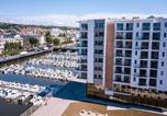 Location vacances Echinghen - Waterfront Apartment in Boulogne-sur-Mer-2