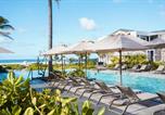Hôtel Belle Mare - Constance Le Chaland Iko Mauritius-2