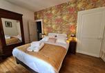 Chambre cosy avec lit double et salle d'eau privative - Petit-déjeuner inclus - Fr-1-591-603