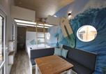 Camping Allemagne - Tiny Wave Tiny House auf dem Campingplatz Strandgut-1