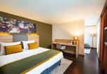 Hôtel Salzbourg - Leonardo Boutique Hotel Salzburg Gablerbräu-4