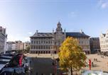 Location vacances Antwerpen - Huswell - Stunning apartment at the Grand Market of Antwerp-2
