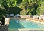 Location vacances  La Corogne - Casa de Afora Casa con piscina y jacuzzi privados-1