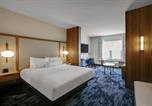 Hôtel Bardstown - Fairfield Inn & Suites Bardstown-4