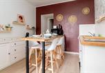 Location vacances  Côte-d'Or - Appartement proche gare-3