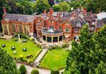 Hôtel Shifnal - The Mount Country Manor Hotel & Golf Wolverhampton-2