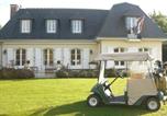 Hôtel Epiniac - L'Oisette-2