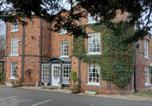 Hôtel Rossett - Rossett Hall Hotel-2