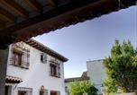 Location vacances Grenade - Aljibe del Albayzin-1