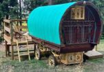 Location vacances Longhope - 2 Guests - Pet Friendly - Traditional Gypsy Vardo-3