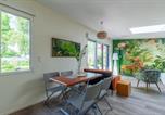 Location vacances  Manche - La Halte des Miquelots - Appt avec jardin-2