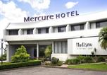 Hôtel Newcastle West - Mercure Charlestown-1