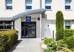 Hôtel Bléré - Ibis budget Amboise-3