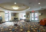Hôtel Niagara-on-the-Lake - Howard Johnson Plaza by Wyndham by the Falls Niagara Falls-4