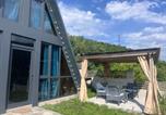 Location vacances Ijevan - Green Villa Resort Light Blue-4