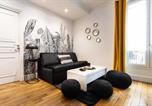 Location vacances  Val-de-Marne - Spacious Apartment 2br 6p – Nogent-sur-Marne-1