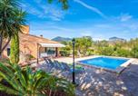 Location vacances Le château d'Alaro - Es Figueral de Son Ribas-4