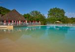 Camping avec Club enfants / Top famille Neuvéglise - Camping Domaine des Tours-1
