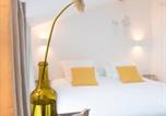 Hôtel Chagny - Clos Saint Jacques - Maison d'Hôtes-4