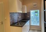 Location vacances Coblence et la forteresse d'Ehrenbreitstein - Apartment Sleeps 3 with Parking and Garden-2