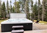 Location vacances  Canada - Spa Lakeside & Adventure - Nature Chic-2