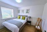 Location vacances  Gare de Newport - Cutters House Sleeps 9 Newport-4