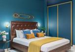 Location vacances Thessalonique - Black Onyx Comfort Suites-3