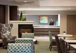 Hôtel Vaughan - Residence Inn by Marriott Toronto Markham-4