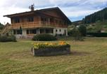 Location vacances Liézey - Gîte confortable à Gérardmer avec jardin, ski, randonnées et activités nautiques - Fr-1-589-128-1