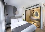 Hôtel 텔아비브 - Allenbeach Tlv- Adults only - We Have Shelter-1