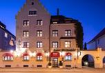 Hôtel Dingolfing - Simones Hotel Fürstenhof-1