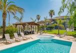 Location vacances Andalousie - Cubo's Villa Agua de Azahar-2