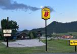 Hôtel Rapid City - Super 8 by Wyndham Hot Springs-1