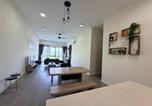 Location vacances Kota Kinabalu - Wakanda Loft-1