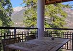 Location vacances Jausiers - Studio à Jausiers avec accès piscine et animaux acceptés - Fr-1-165b-40-1