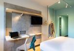 Hôtel Senones - Ibis budget Saint Dié des Vosges-3