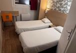 Hôtel Champagne-Ardenne - Hôtel Classe Eco Reims Tinqueux-4