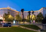 Hôtel 4 étoiles Montpellier - Novotel Suites Montpellier Antigone-1