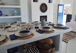 Location vacances Lourinhã - Casa da Praia Valmitão-3
