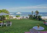 Location vacances George - Haus am Strand - on the Beach-2