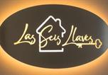 Location vacances Torres - Alojamientos las 6 llaves-1