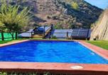 Location vacances Villafranca del Bierzo - Ribera del Cantero-1