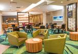 Hôtel Williamsville - Springhill Suites by Marriott Buffalo Airport-4