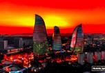 Hôtel Baku - İstanbul Hotel & Restaurant-1
