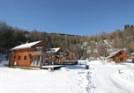 Location vacances Stadl an der Mur - Chalet in Stadl an der Mur Styria with sauna-3