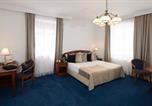 Hôtel Györ - Fonte Hotel-4