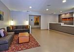 Hôtel Houston - Hyatt House Houston Galleria-3