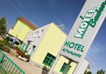Hôtel Gramatneusiedl - Motel Baden-4