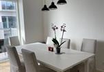 Location vacances Nibe - New and bright apartment by Aalborgs Havnepromenade-3
