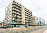Location vacances  West Flanders Province - Bright apartment with terrace, cleaning included-2